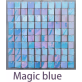 Shimmer Wall Magic Blue | Set 49 PCS Shimmer Wall Magic Blue | Set 49 PCS